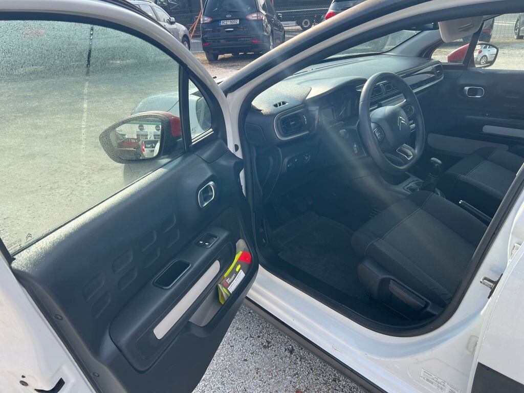 Citroën C3 Hatchback 1,2 l 60 kw