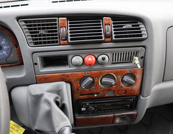 Fiat Ostatní Ostatní 2,8 l 94 kw