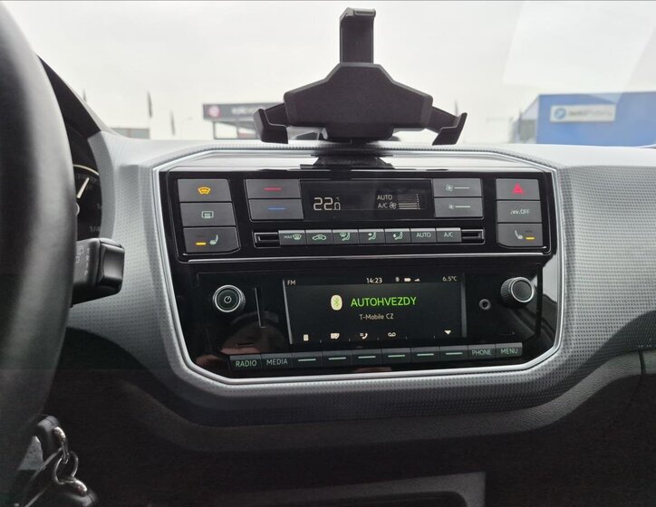 Škoda Citigo Hatchback 0,0 61 kw