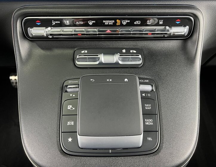 Mercedes-Benz Třídy V Ostatní 2,0 l 174 kw