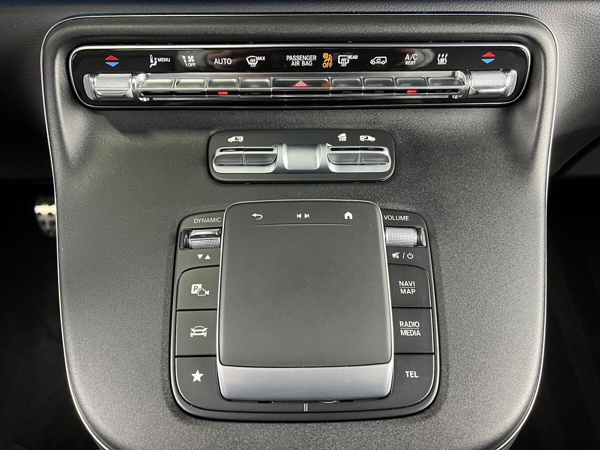 Mercedes-Benz Třídy V Ostatní 2,0 l 174 kw