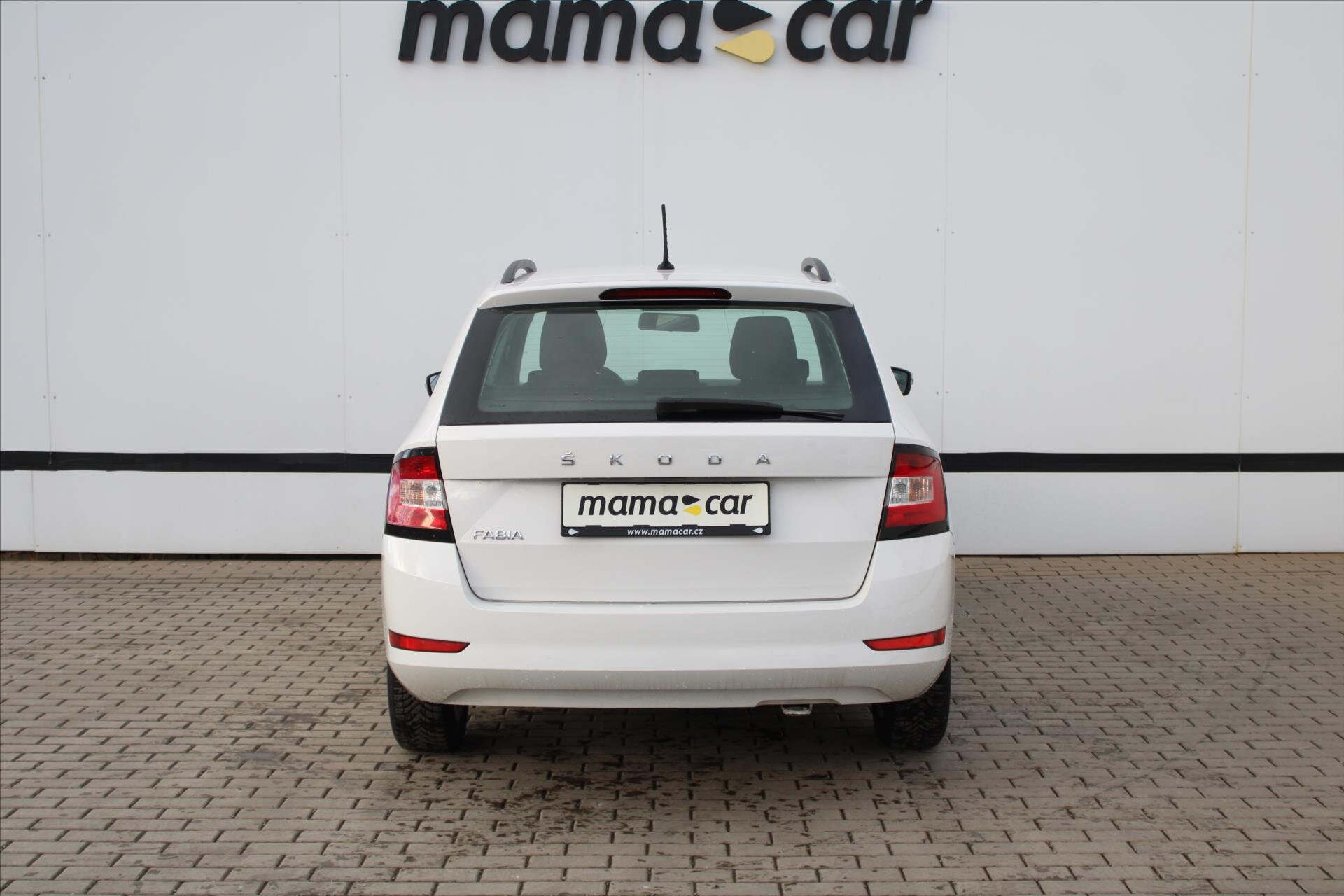 Škoda Fabia Kombi 999,0 70 kw