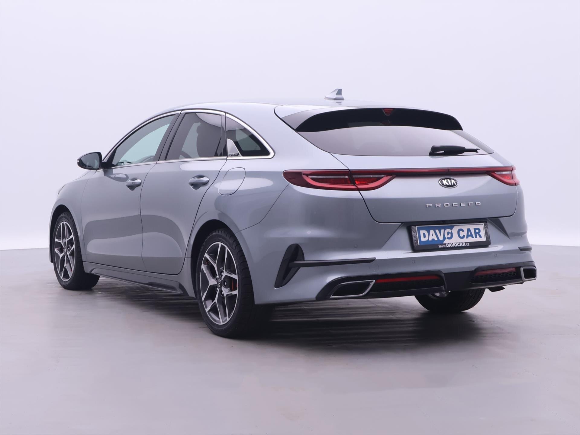 KIA ProCeed Kombi 1,4 l 103 kw