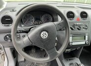 Volkswagen Caddy Kombi 1,9 l 77 kw