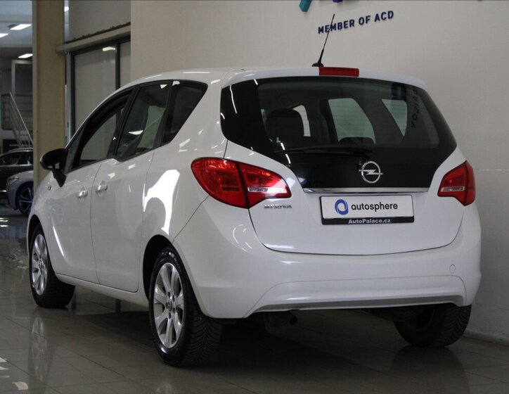 Opel Meriva MPV 1,4 l 74 kw