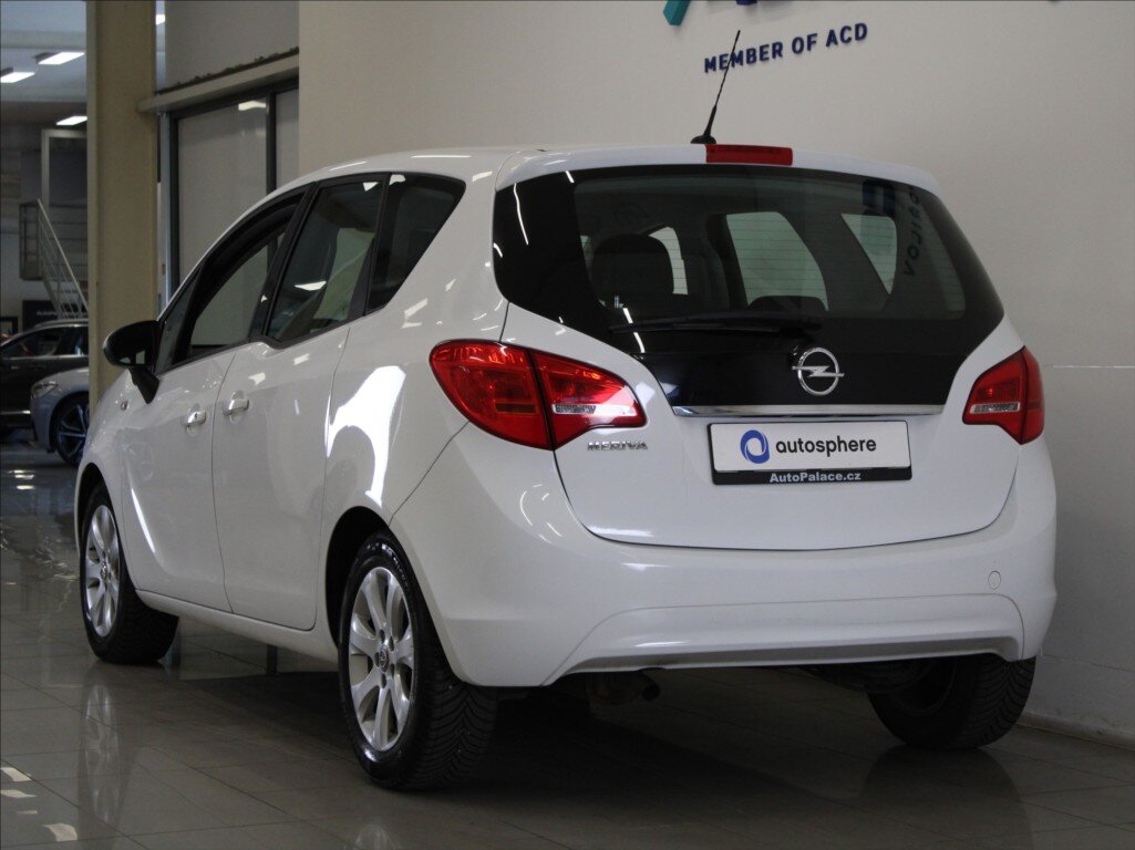 Opel Meriva MPV 1,4 l 74 kw