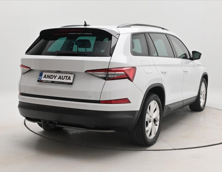 Škoda Kodiaq SUV 2,0 l 110 kw