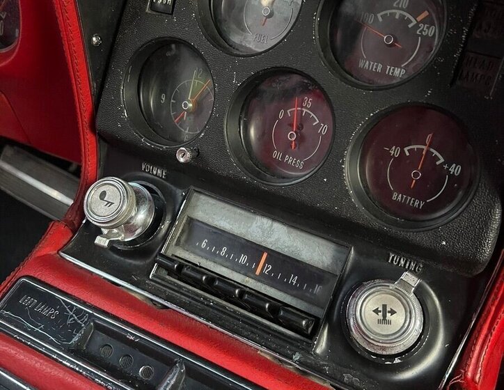 Chevrolet Corvette Kupé 0,0 0