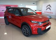 Citroën C3 Aircross SUV 1,2 l 74 kw
