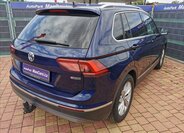Volkswagen Tiguan SUV 2,0 l 140 kw