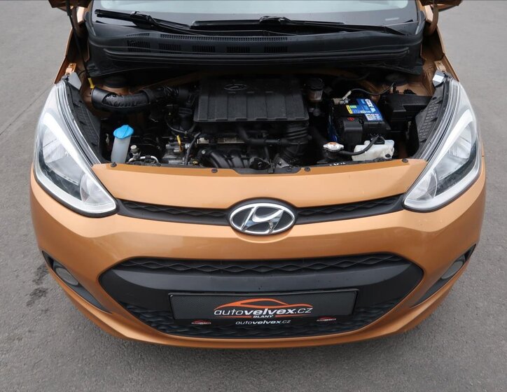 Hyundai i10 Hatchback 998,0 48 kw