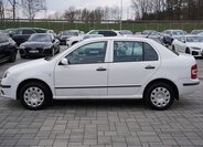Škoda Fabia Sedan / Limuzína 1,2 l 47 kw