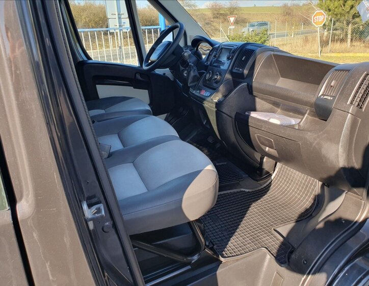 Peugeot Boxer Ostatní 3,0 l 130 kw