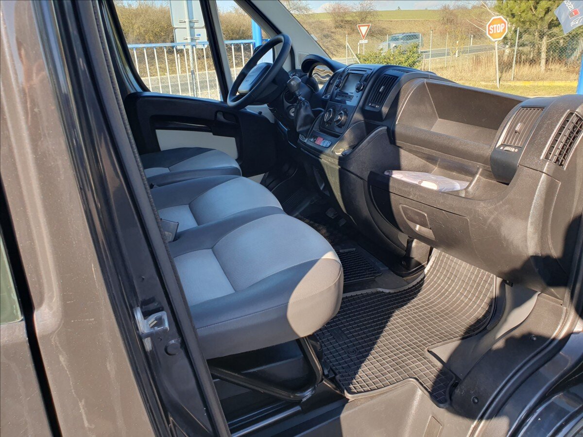 Peugeot Boxer Ostatní 3,0 l 130 kw