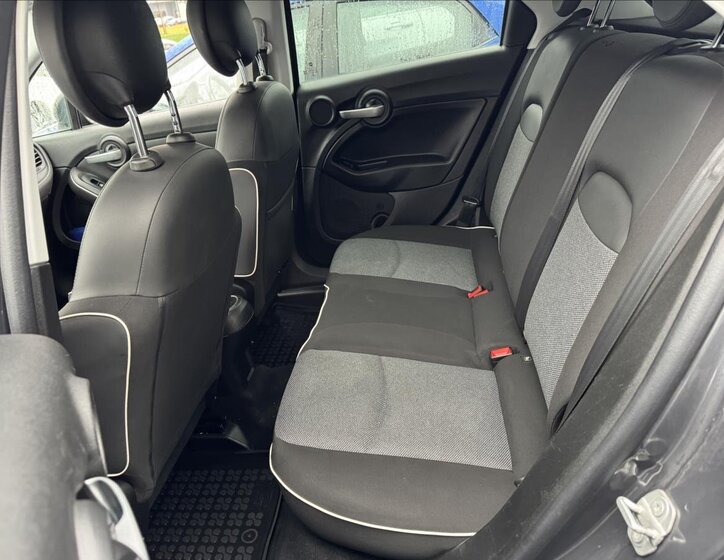 Fiat 500X Hatchback 1,4 l 88 kw