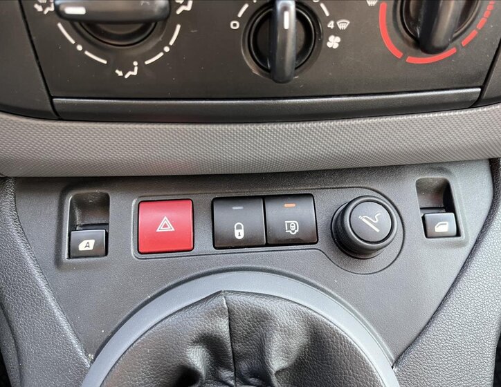 Citroën Berlingo Skříň 1,6 l 73 kw