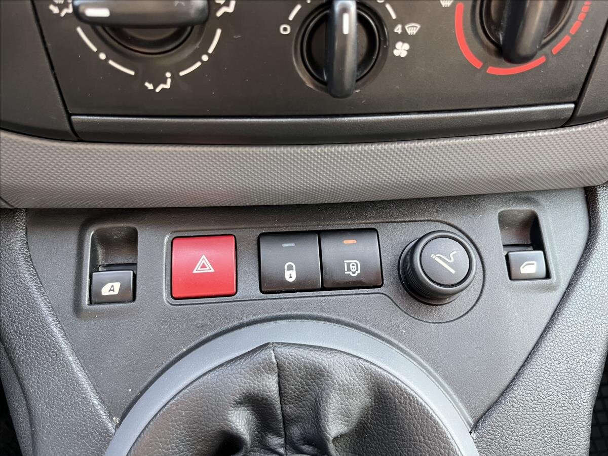 Citroën Berlingo Skříň 1,6 l 73 kw