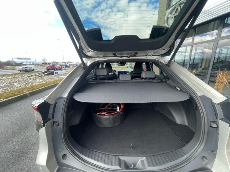 Toyota bZ4X SUV / Terénní 0,0 150 kw