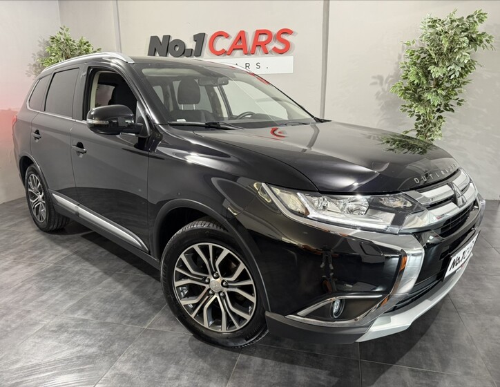 Mitsubishi Outlander 1