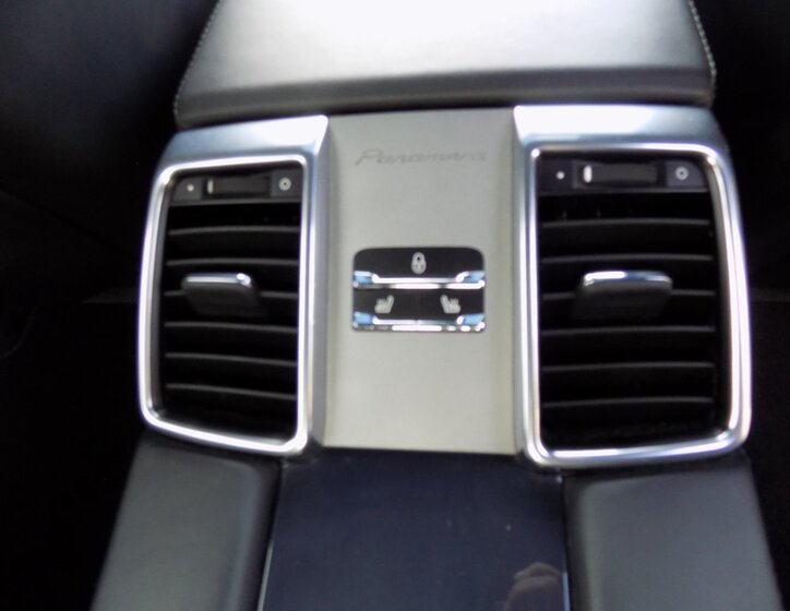 Porsche Panamera 21