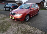 Škoda Fabia Hatchback 1,4 l 55 kw