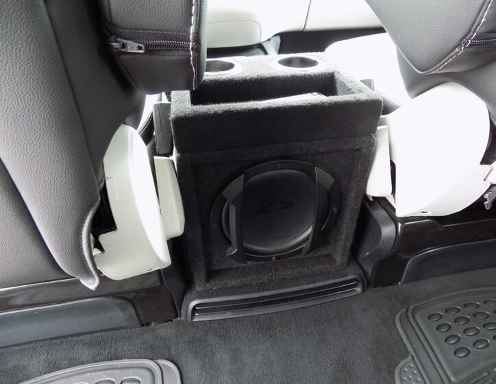 Mercedes-Benz Třídy V 14