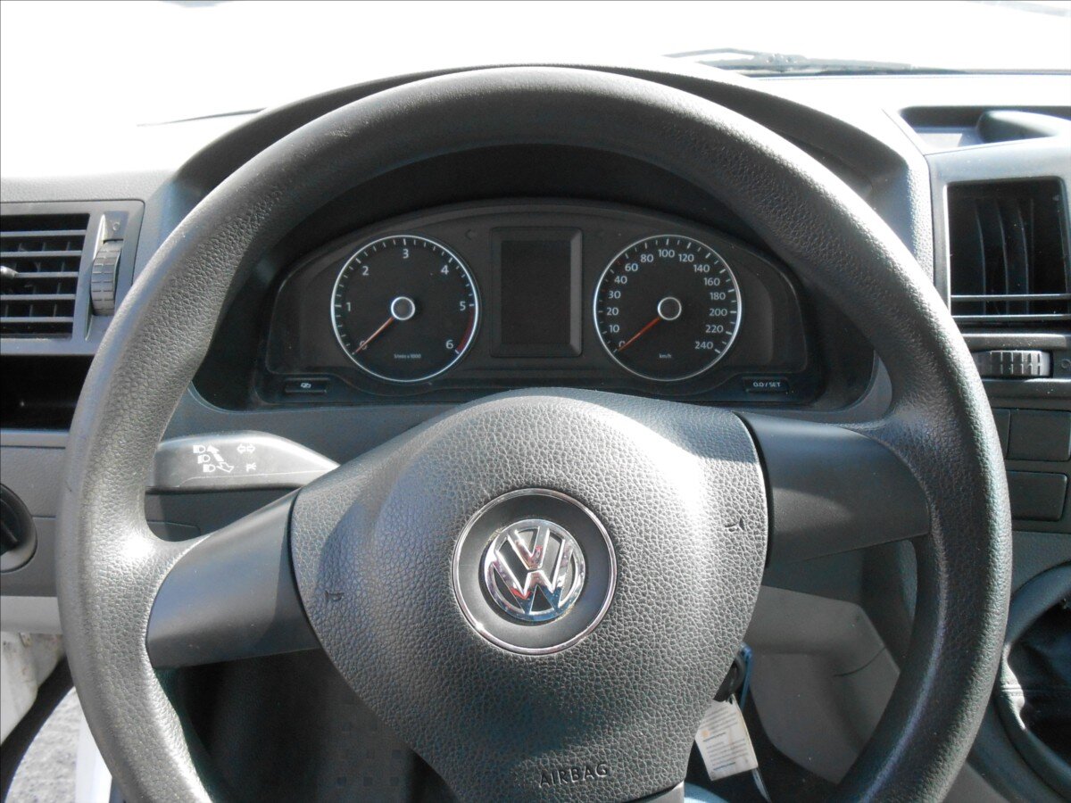 Volkswagen Transporter Kombi 2,0 l 75 kw