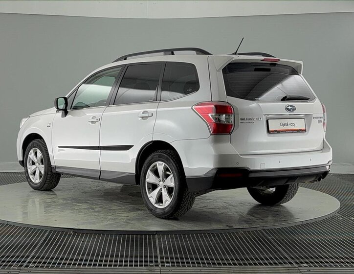 Subaru Forester SUV / Terénní 2,0 l 108 kw