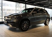 Mercedes-Benz GLE SUV 3,0 l 270 kw
