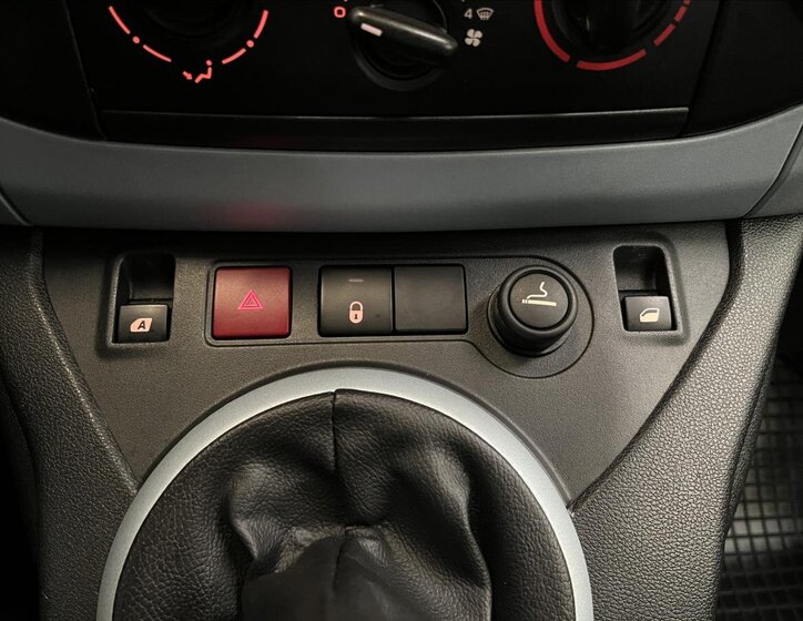 Citroën Berlingo Kombi 1,6 l 88 kw