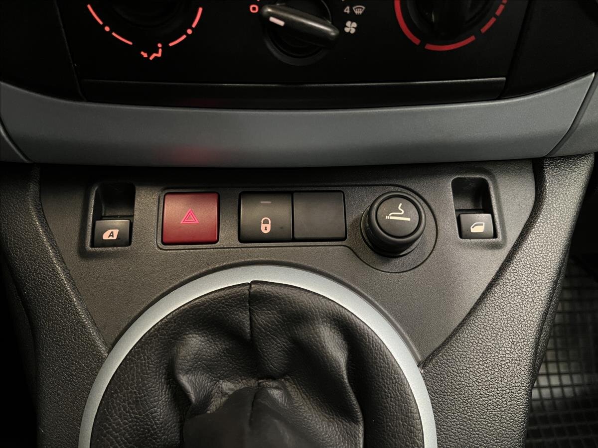 Citroën Berlingo Kombi 1,6 l 88 kw