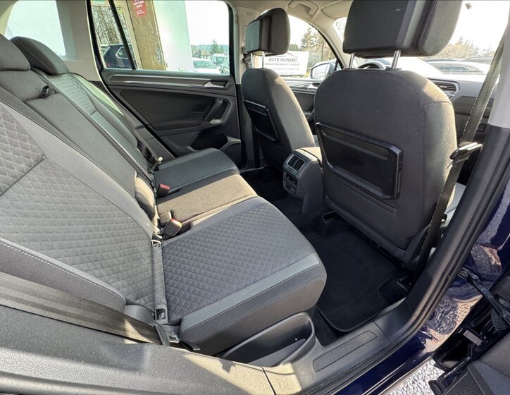 Volkswagen Tiguan SUV / Terénní 1,4 l 92 kw