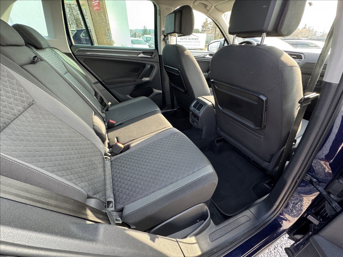 Volkswagen Tiguan SUV / Terénní 1,4 l 92 kw