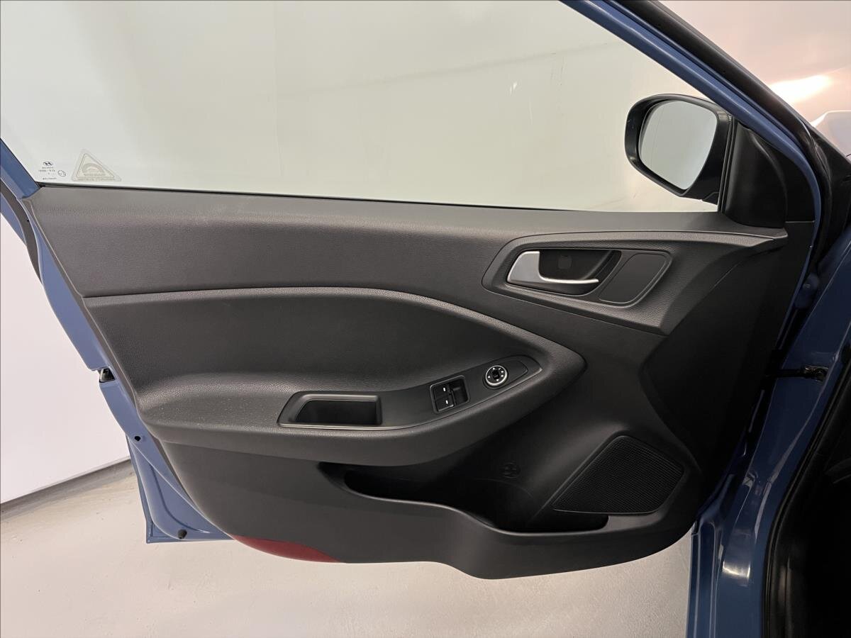 Hyundai i20 Hatchback 1,2 l 55 kw