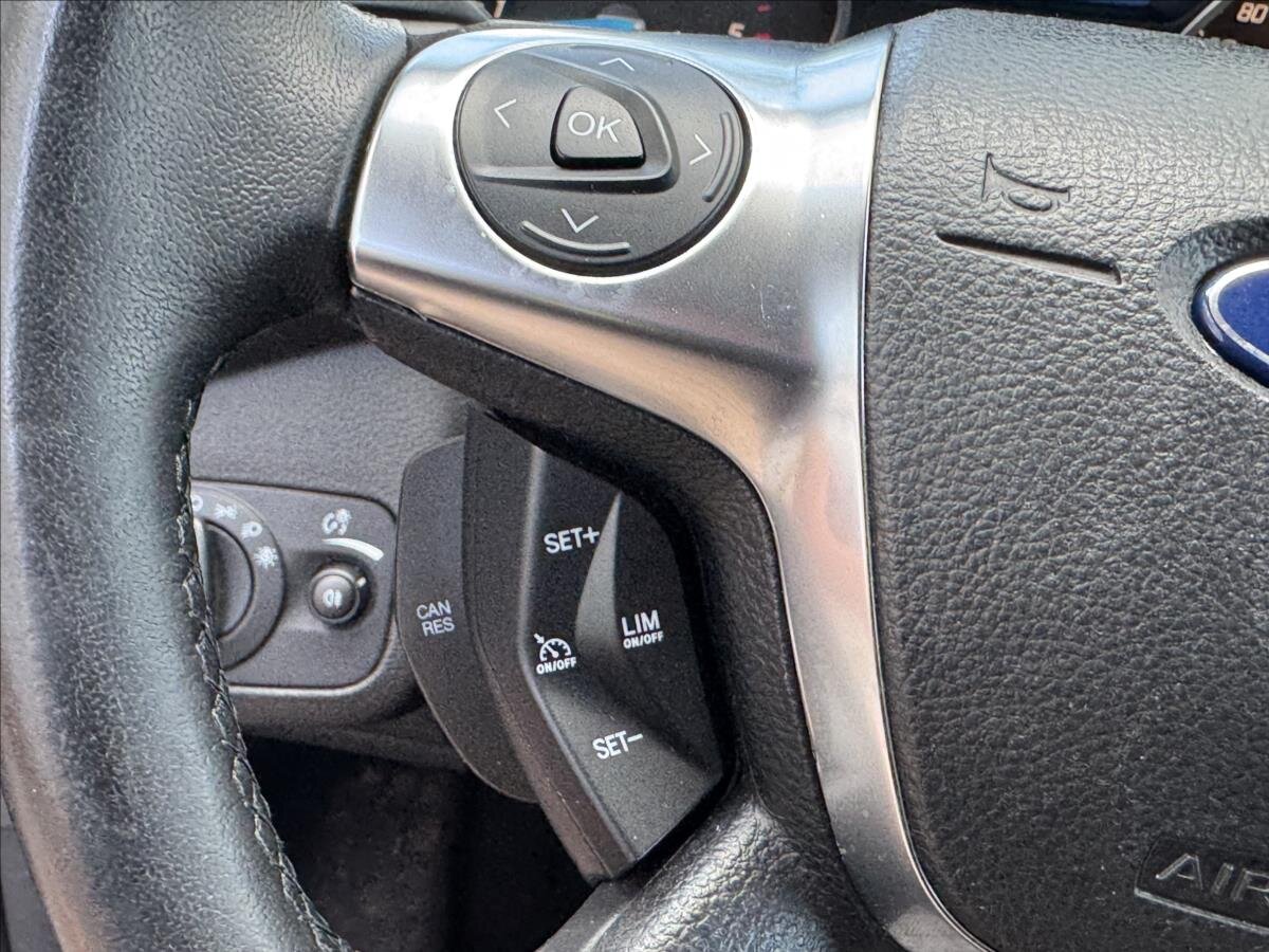 Ford Kuga MPV 2,0 l 103 kw