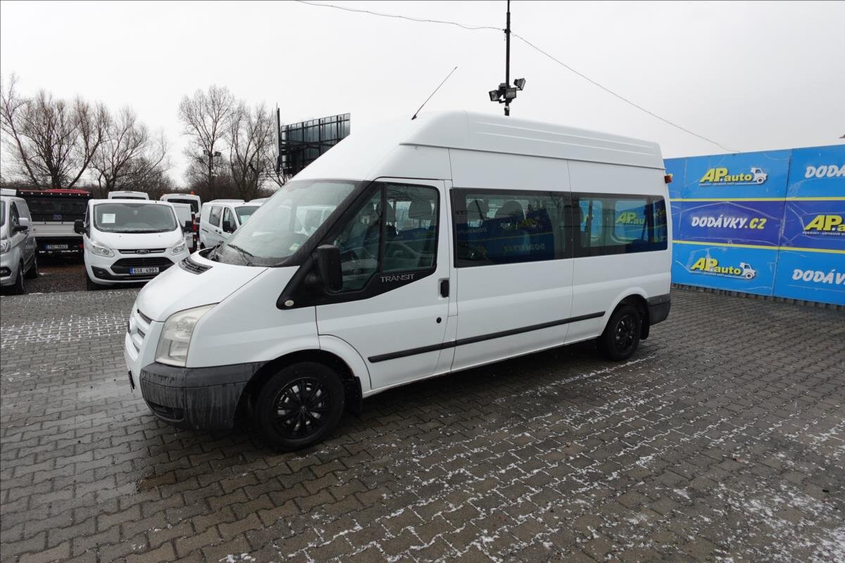 Ford Transit Ostatní 2,2 l 74 kw