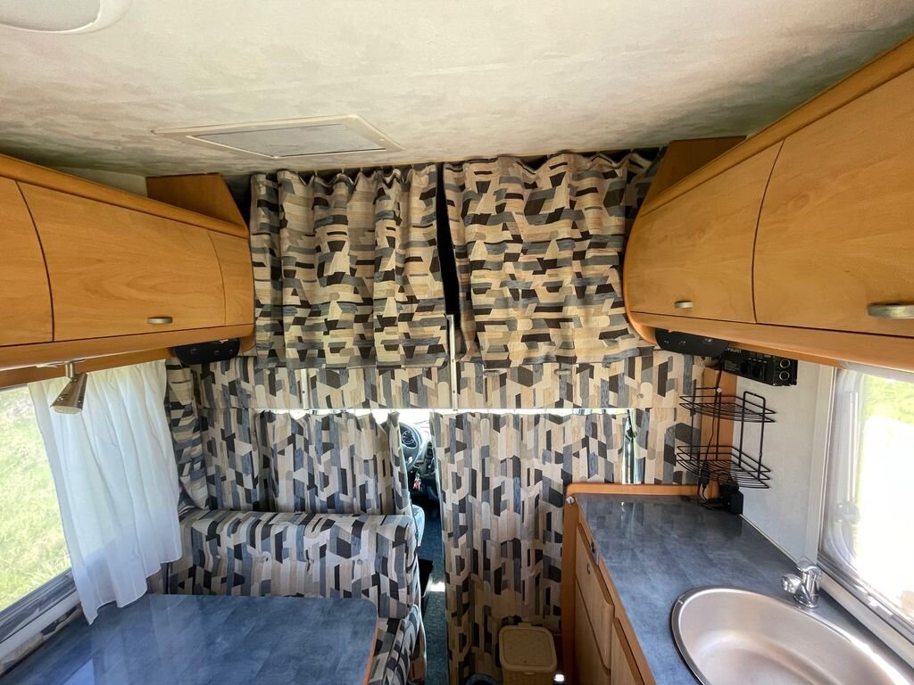 Fiat Ducato Ostatní 2,0 l 62 kw