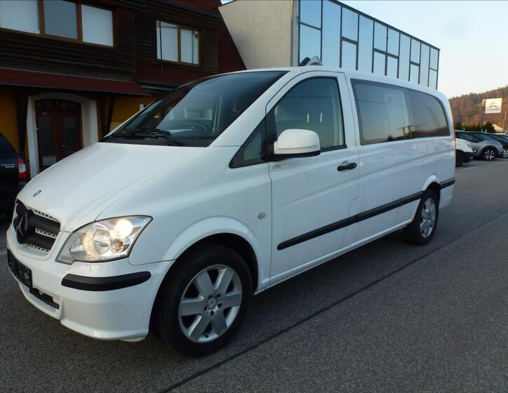 Mercedes-Benz Vito 1