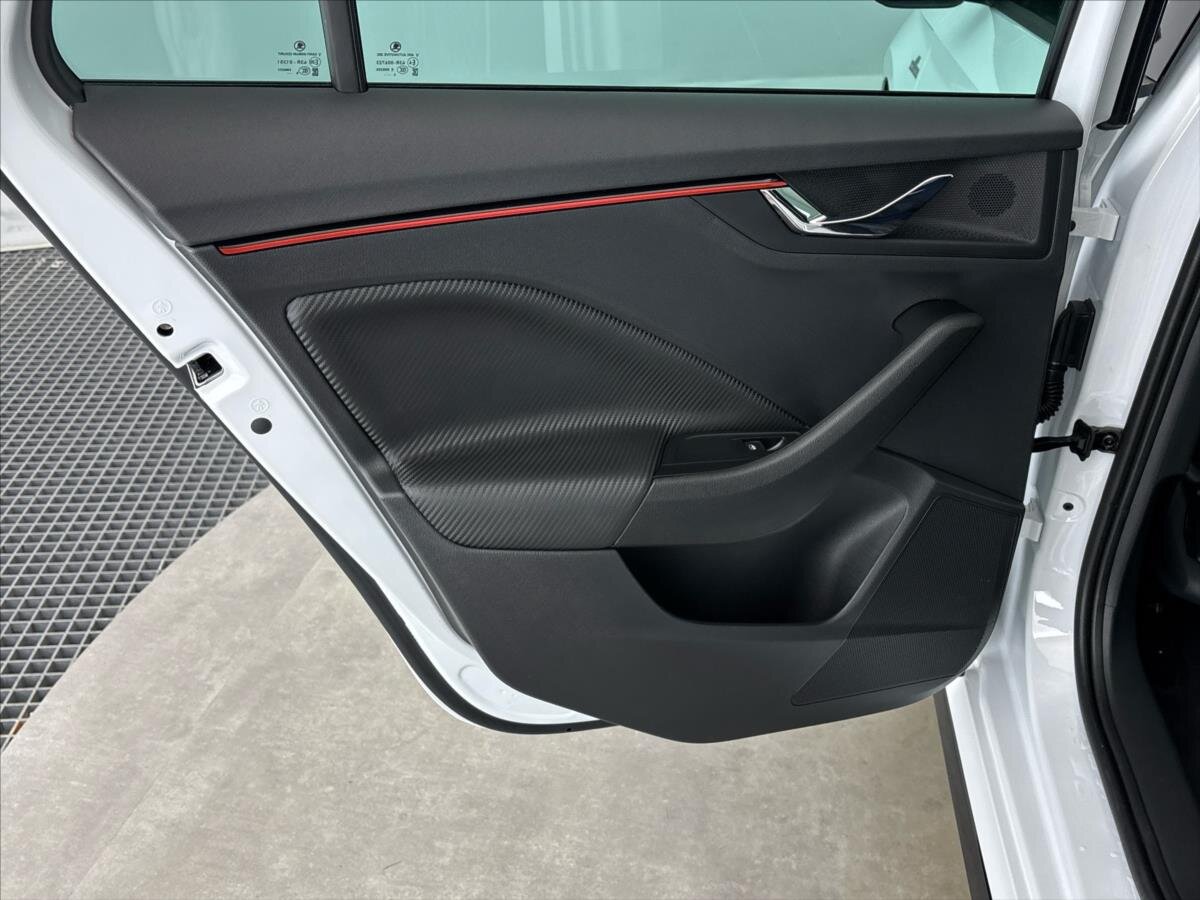 Škoda Kamiq SUV / Terénní 1,5 l 110 kw