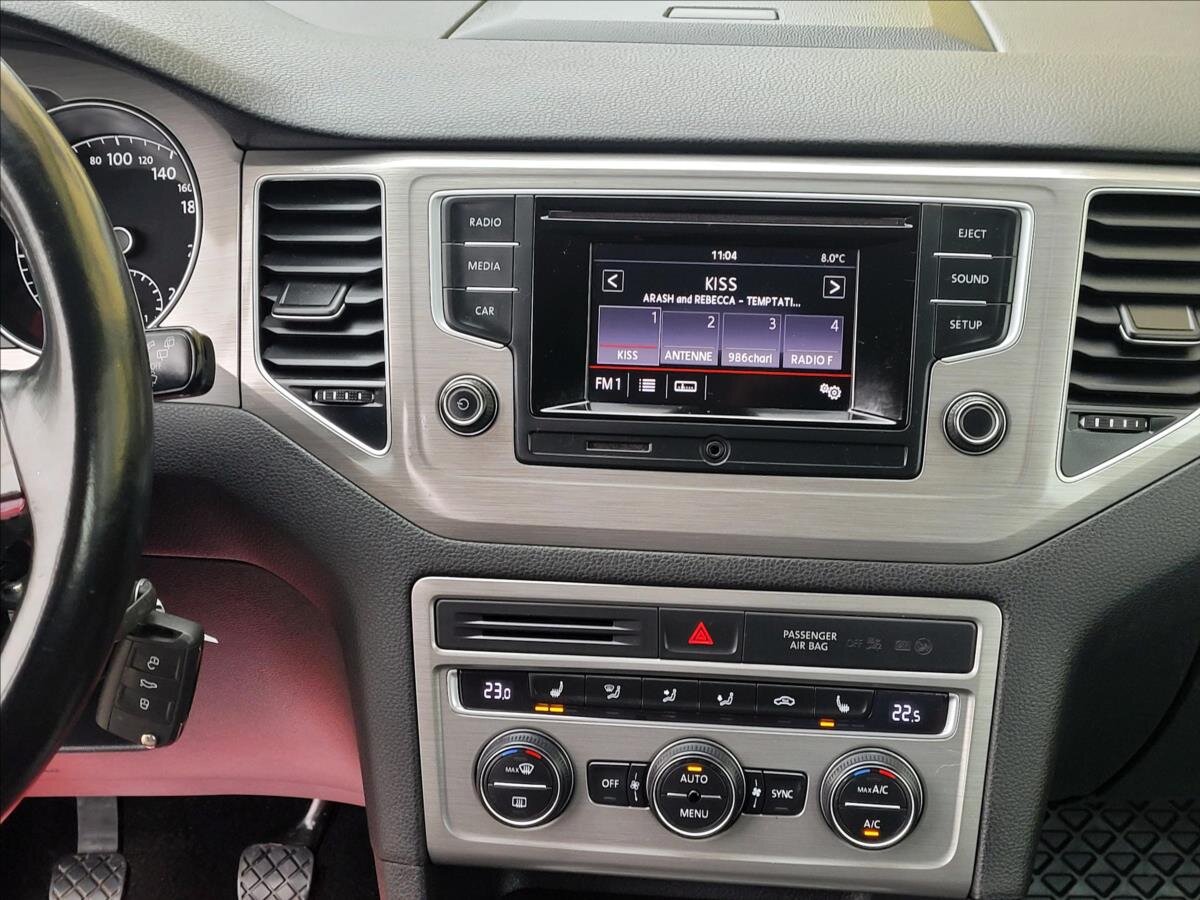 Volkswagen Golf Sportsvan MPV 1,2 l 81 kw