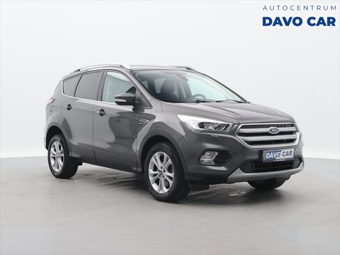 Ford Kuga SUV / Terénní 1,5 l 88 kw