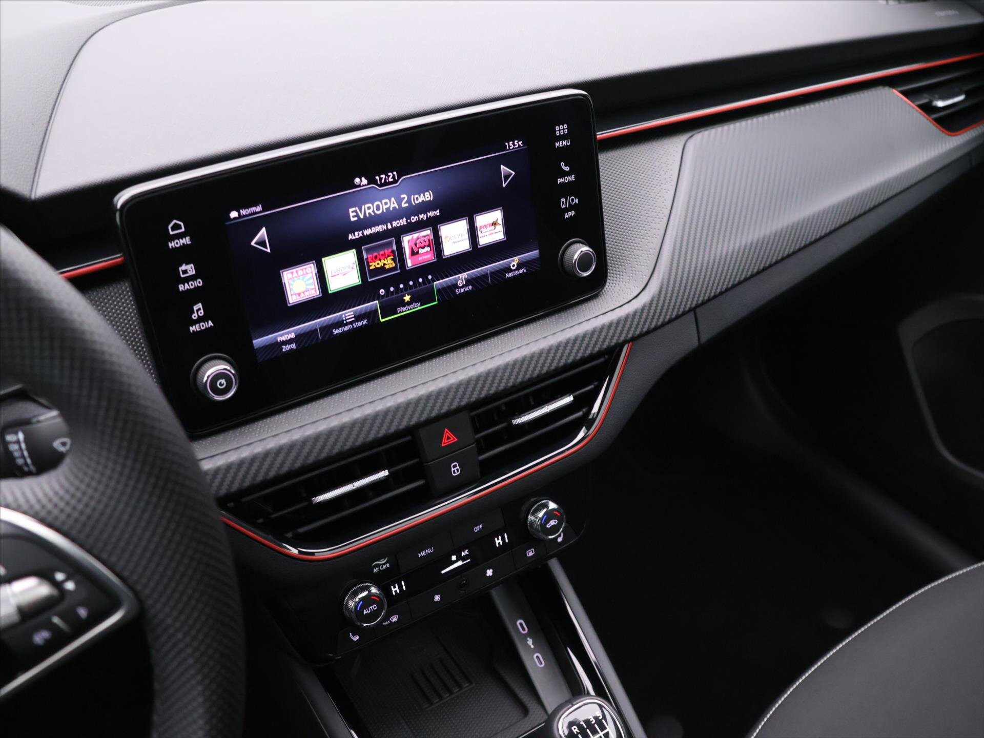 Škoda Kamiq SUV 1,5 l 110 kw