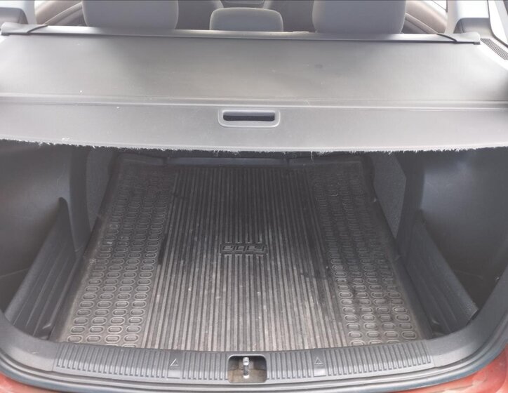 Škoda Fabia Kombi 1,2 l 51 kw