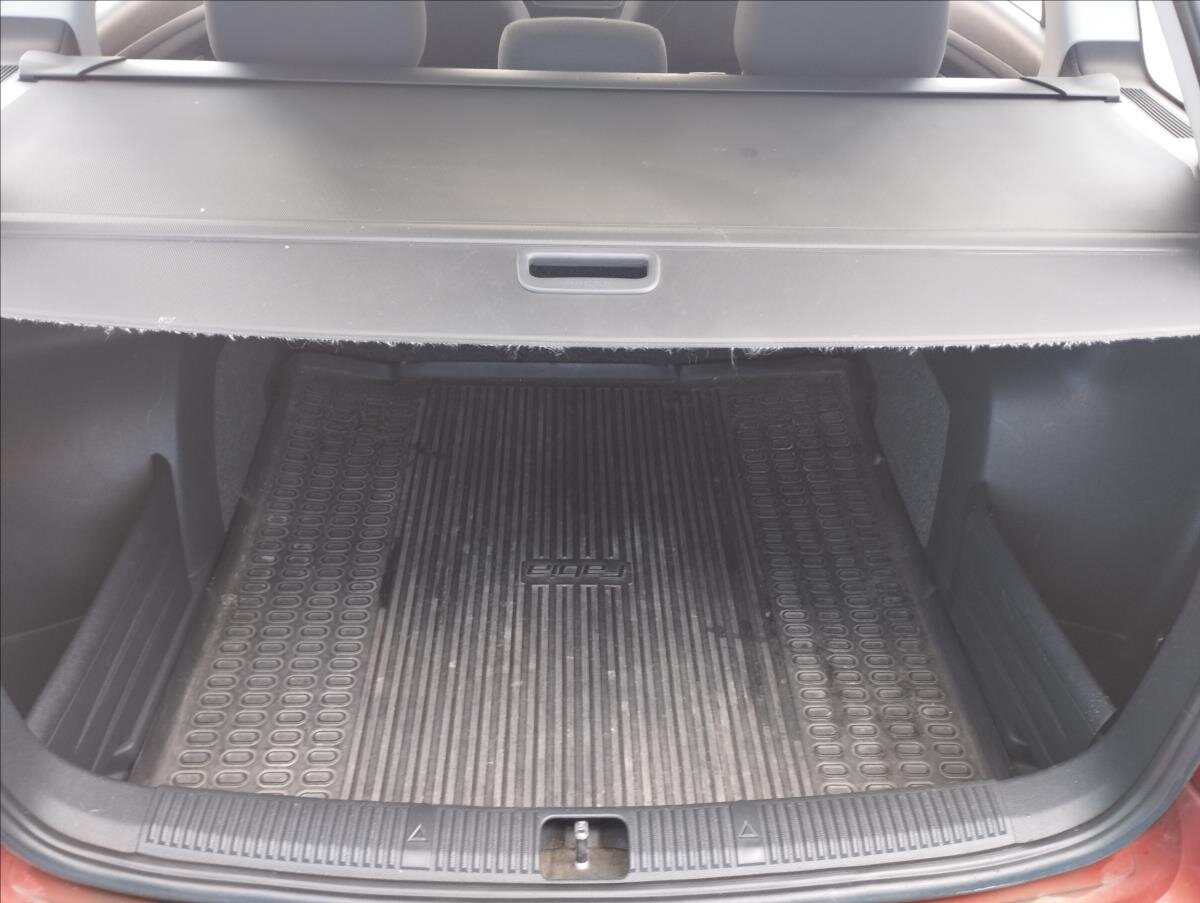 Škoda Fabia Kombi 1,2 l 51 kw