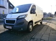 Peugeot Boxer Ostatní 2,2 l 81 kw