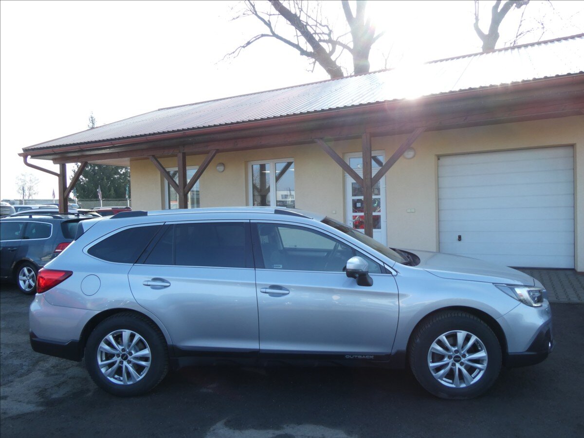 Subaru Outback Kombi 2,5 l 129 kw