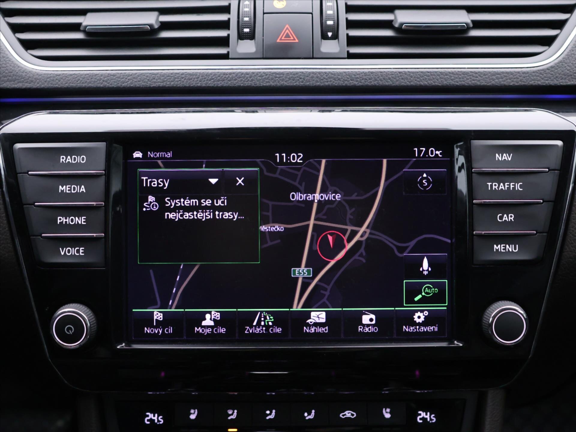 Škoda Superb Kombi 2,0 l 140 kw