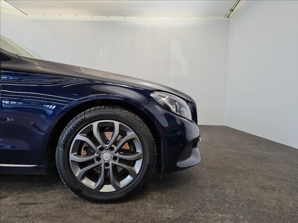 Mercedes-Benz Třídy C