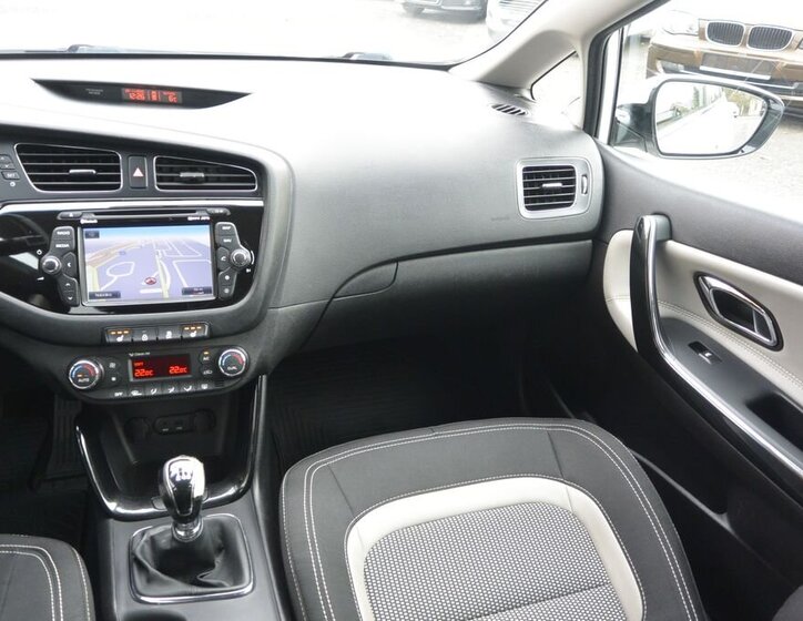 KIA Ceed 13