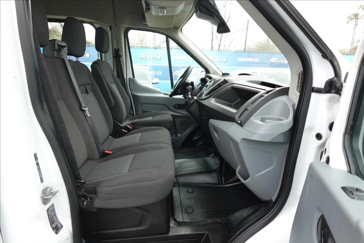 Ford Transit Ostatní 2,2 l 114 kw